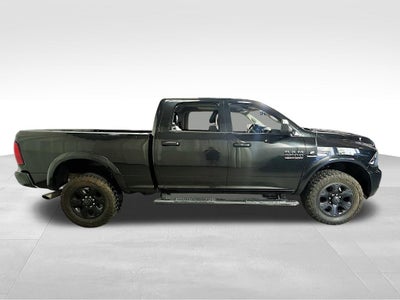 2018 RAM 2500 Lone Star
