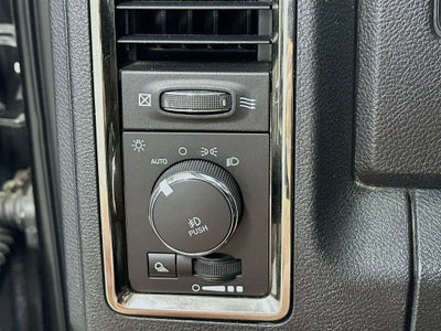 2018 RAM 2500 Lone Star