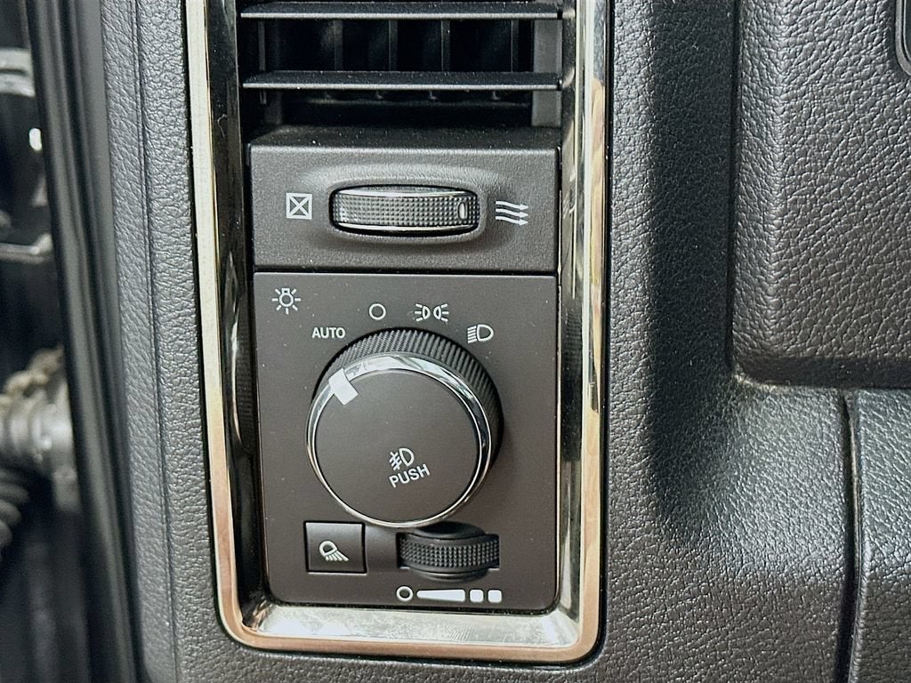 2018 RAM 2500 Lone Star