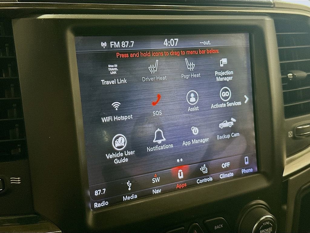 2018 RAM 2500 Lone Star