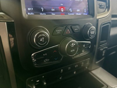 2018 RAM 2500 Lone Star