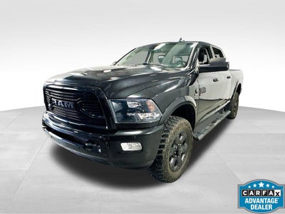 2018 RAM 2500 Lone Star