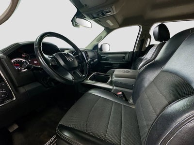 2018 RAM 2500 Lone Star
