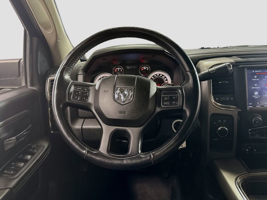 2018 RAM 2500 Lone Star