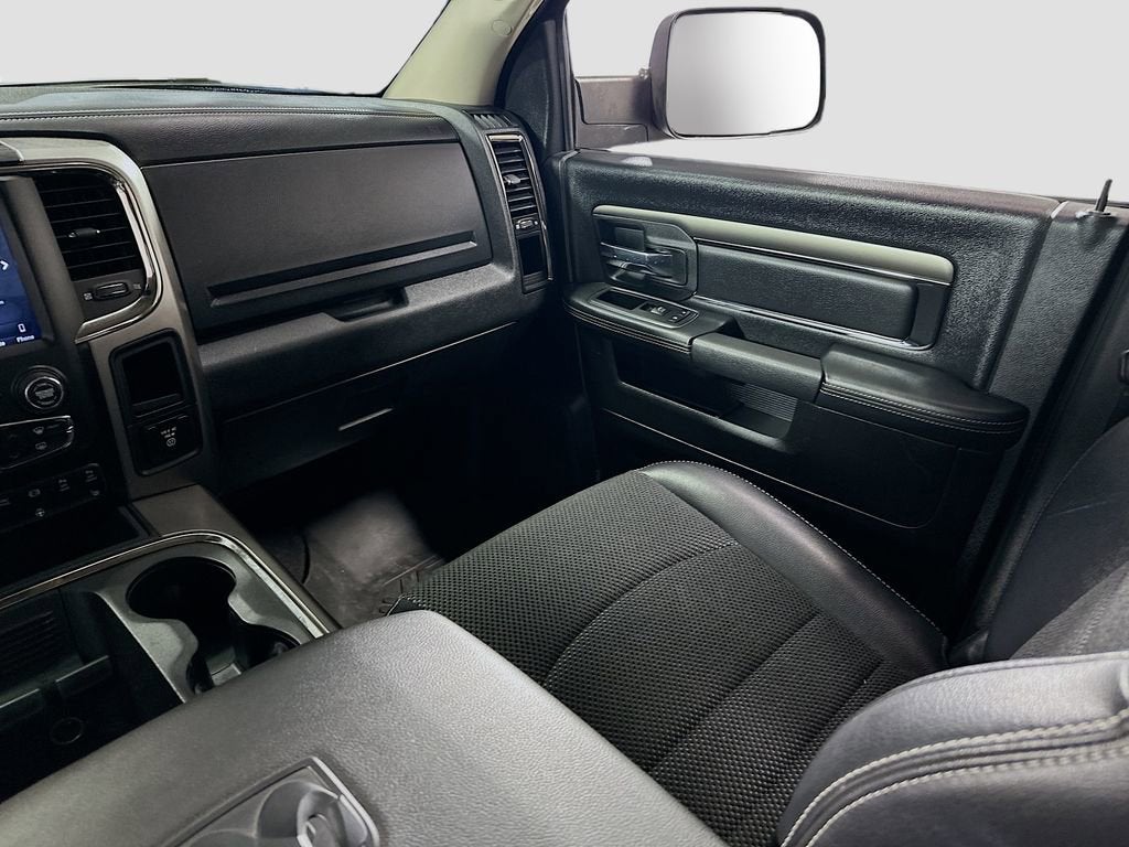 2018 RAM 2500 Lone Star