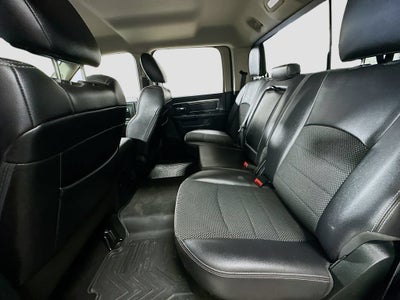 2018 RAM 2500 Lone Star