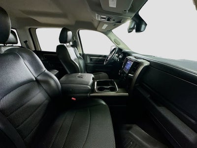 2018 RAM 2500 Lone Star