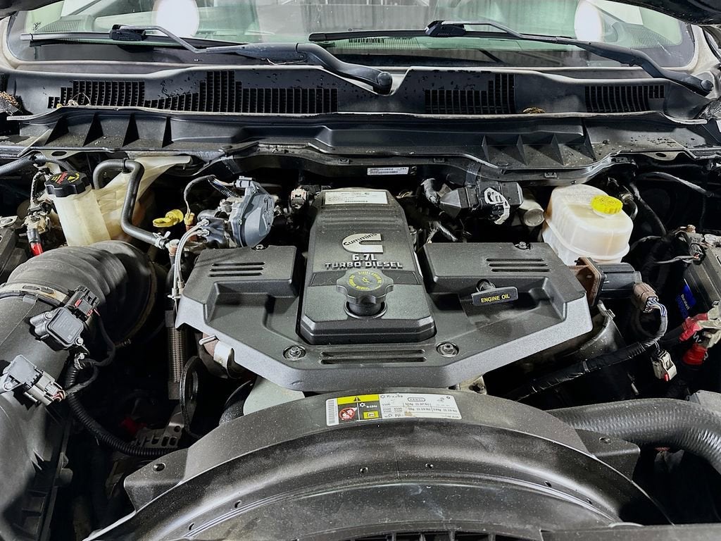 2018 RAM 2500 Lone Star
