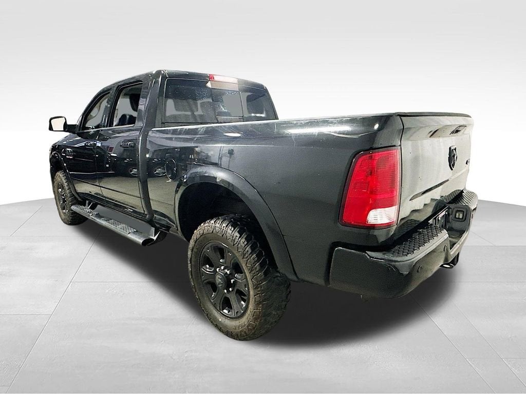 2018 RAM 2500 Lone Star