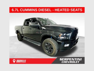 2018 RAM 2500 Lone Star