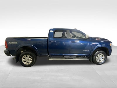 2021 RAM 2500 Laramie Crew Cab 4x4 6'4" Box