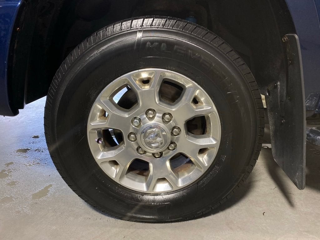 2021 RAM 2500 Laramie Crew Cab 4x4 6'4" Box