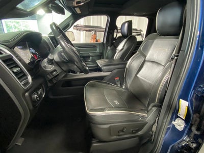 2021 RAM 2500 Laramie Crew Cab 4x4 6'4" Box