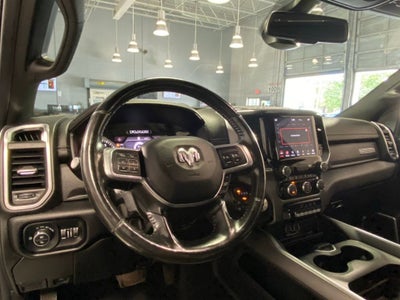2021 RAM 2500 Laramie Crew Cab 4x4 6'4" Box