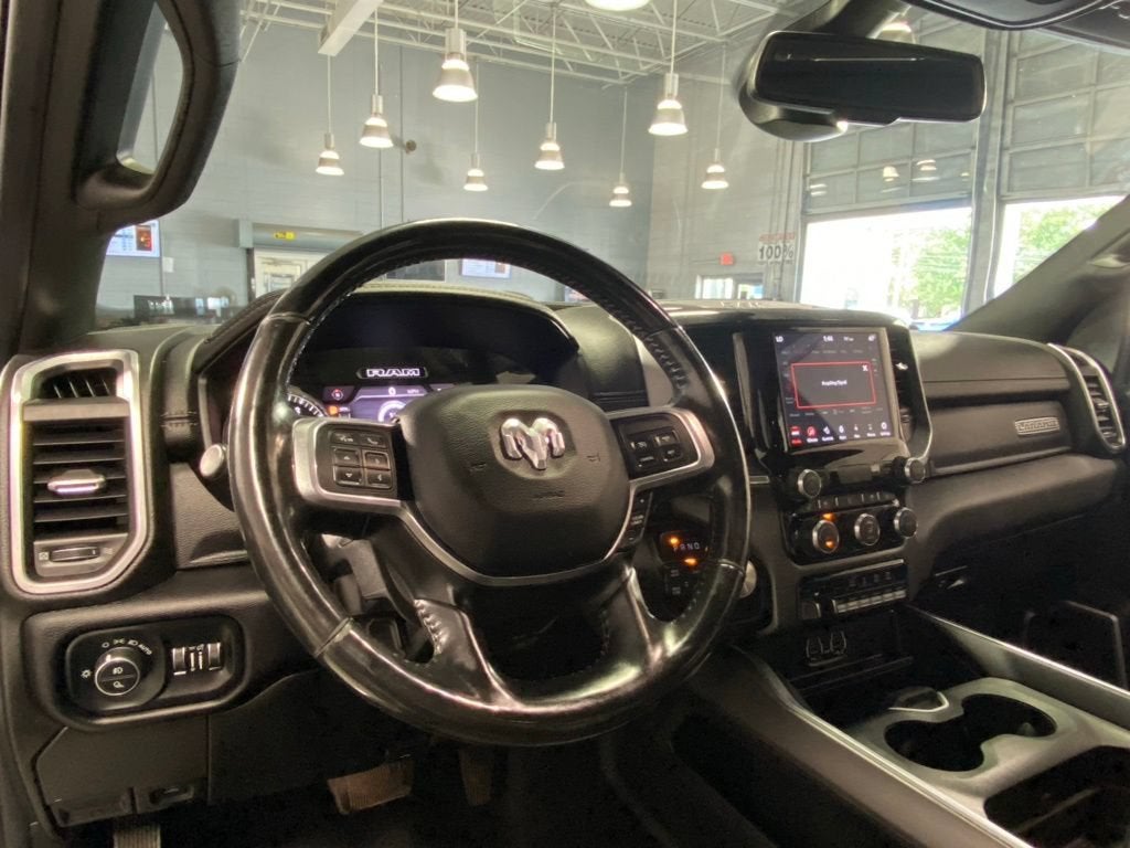 2021 RAM 2500 Laramie Crew Cab 4x4 6'4" Box