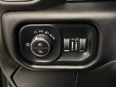 2021 RAM 2500 Laramie Crew Cab 4x4 6'4" Box