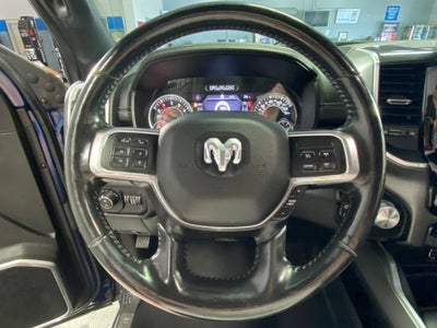 2021 RAM 2500 Laramie Crew Cab 4x4 6'4" Box