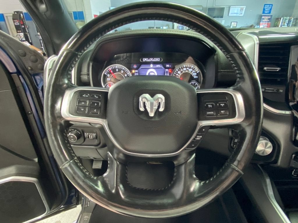 2021 RAM 2500 Laramie Crew Cab 4x4 6'4" Box
