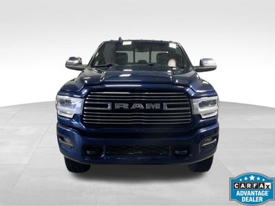 2021 RAM 2500 Laramie Crew Cab 4x4 6'4" Box