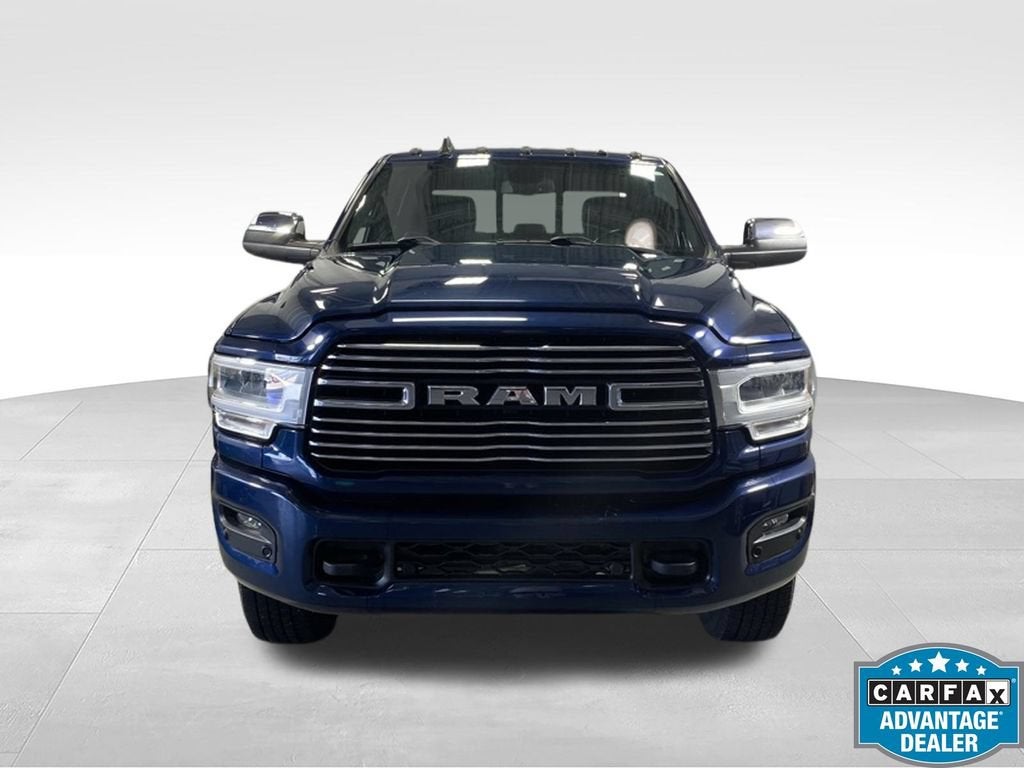 2021 RAM 2500 Laramie Crew Cab 4x4 6'4" Box