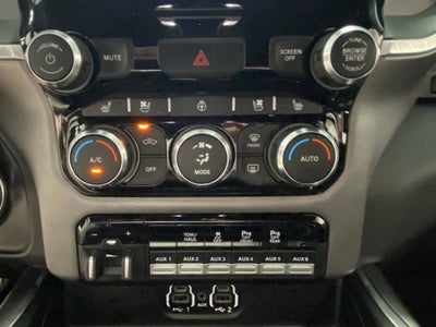 2021 RAM 2500 Laramie Crew Cab 4x4 6'4" Box
