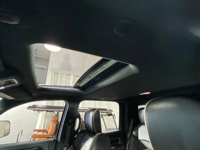 2021 RAM 2500 Laramie Crew Cab 4x4 6'4" Box