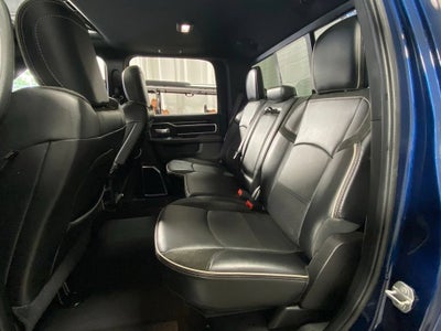 2021 RAM 2500 Laramie Crew Cab 4x4 6'4" Box