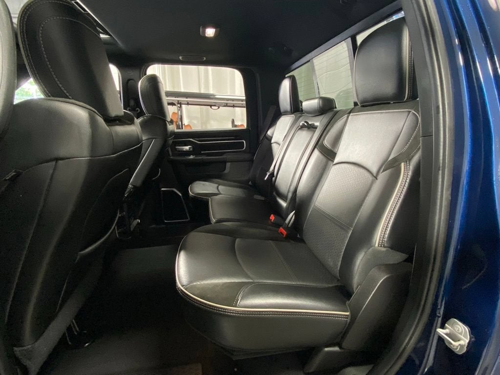 2021 RAM 2500 Laramie Crew Cab 4x4 6'4" Box