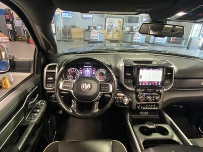 2021 RAM 2500 Laramie Crew Cab 4x4 6'4" Box