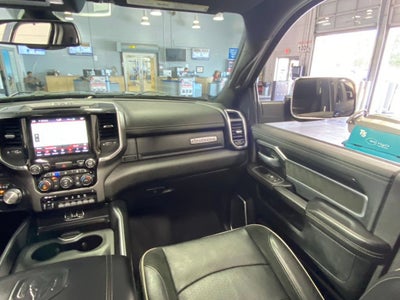 2021 RAM 2500 Laramie Crew Cab 4x4 6'4" Box