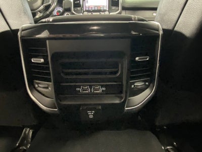 2021 RAM 2500 Laramie Crew Cab 4x4 6'4" Box