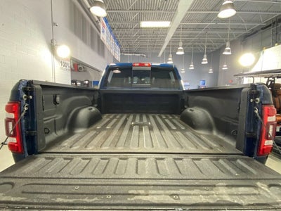 2021 RAM 2500 Laramie Crew Cab 4x4 6'4" Box