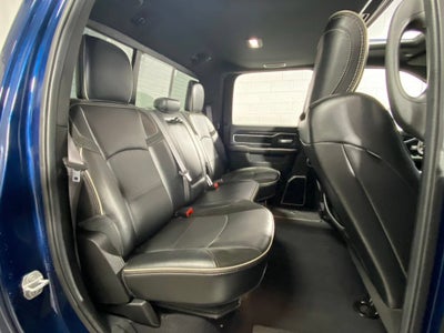 2021 RAM 2500 Laramie Crew Cab 4x4 6'4" Box