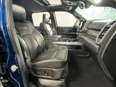 2021 RAM 2500 Laramie Crew Cab 4x4 6'4" Box