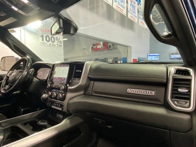 2021 RAM 2500 Laramie Crew Cab 4x4 6'4" Box