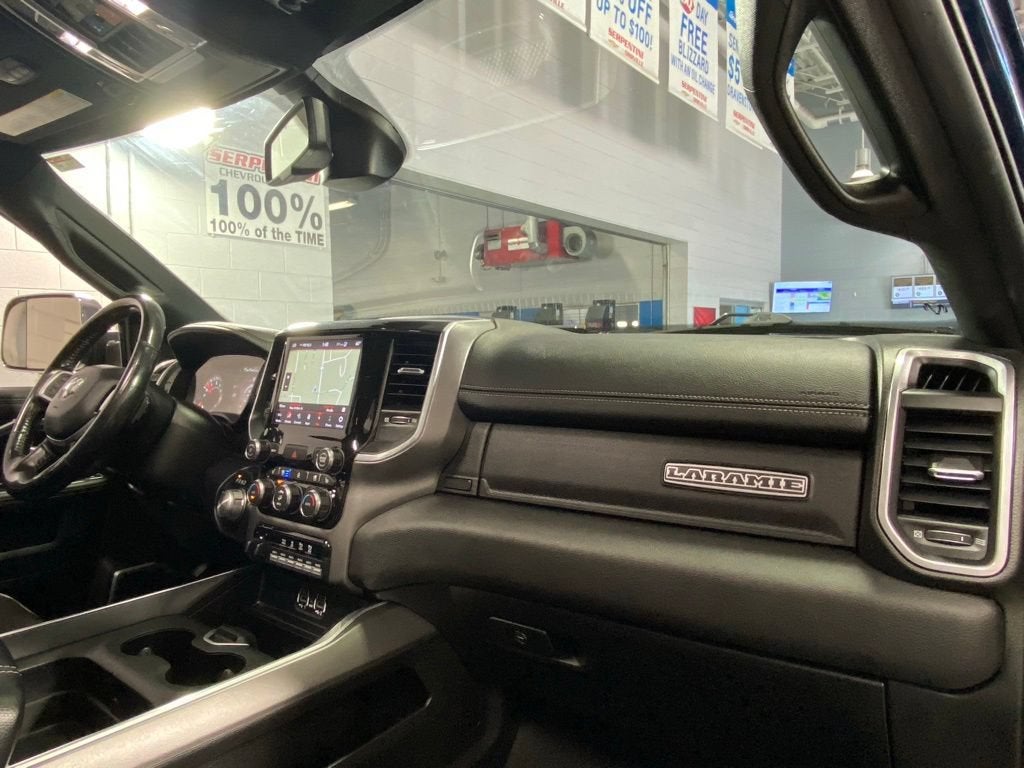 2021 RAM 2500 Laramie Crew Cab 4x4 6'4" Box