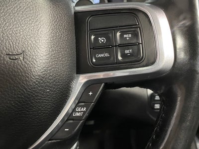 2021 RAM 2500 Laramie Crew Cab 4x4 6'4" Box