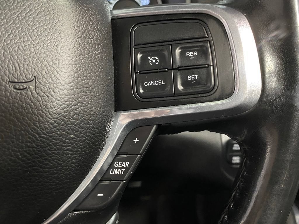 2021 RAM 2500 Laramie Crew Cab 4x4 6'4" Box