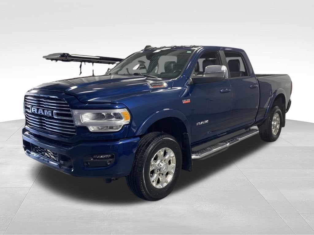 2021 RAM 2500 Laramie Crew Cab 4x4 6'4" Box