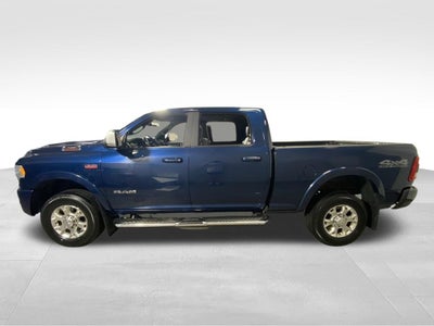 2021 RAM 2500 Laramie Crew Cab 4x4 6'4" Box