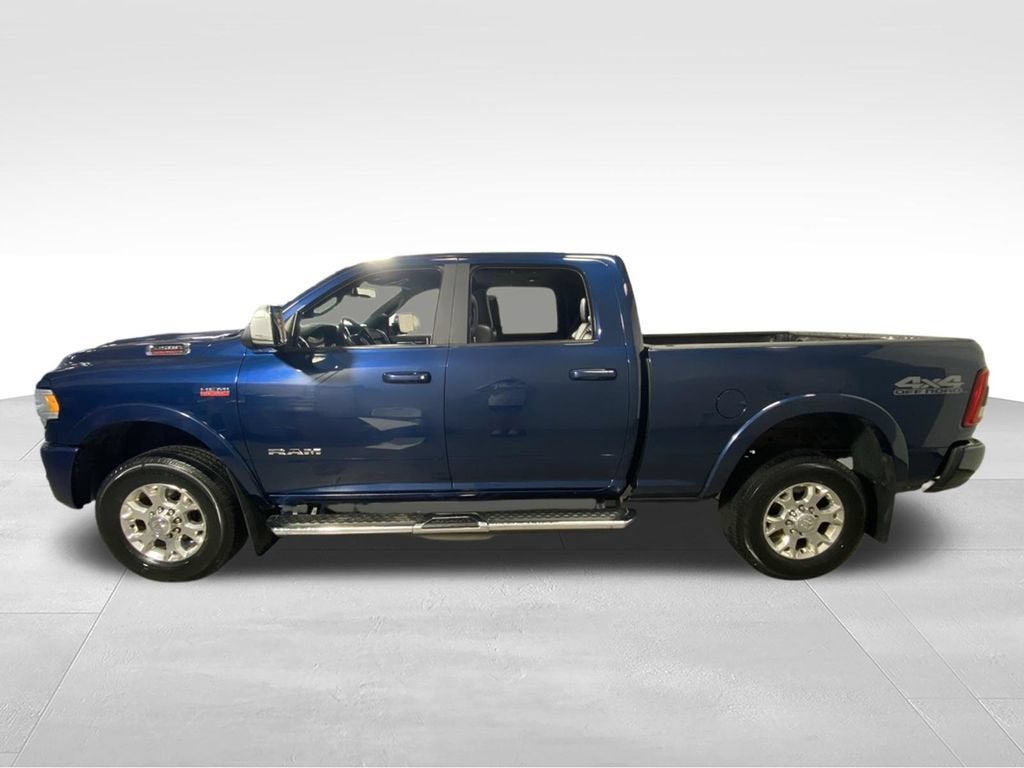 2021 RAM 2500 Laramie Crew Cab 4x4 6'4" Box