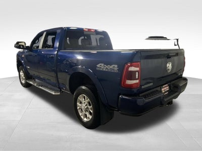 2021 RAM 2500 Laramie Crew Cab 4x4 6'4" Box
