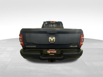 2021 RAM 2500 Laramie Crew Cab 4x4 6'4" Box