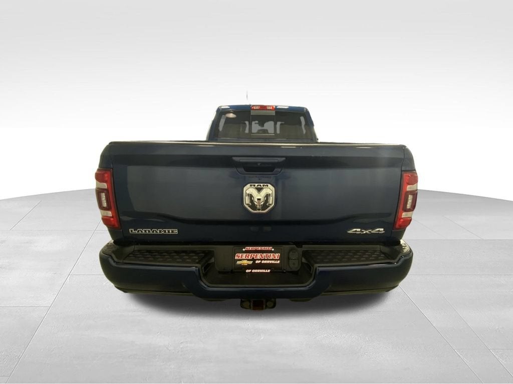 2021 RAM 2500 Laramie Crew Cab 4x4 6'4" Box