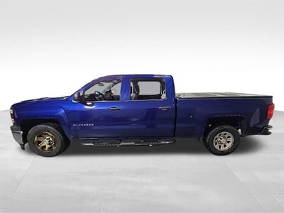 2014 Chevrolet Silverado 1500 Work Truck