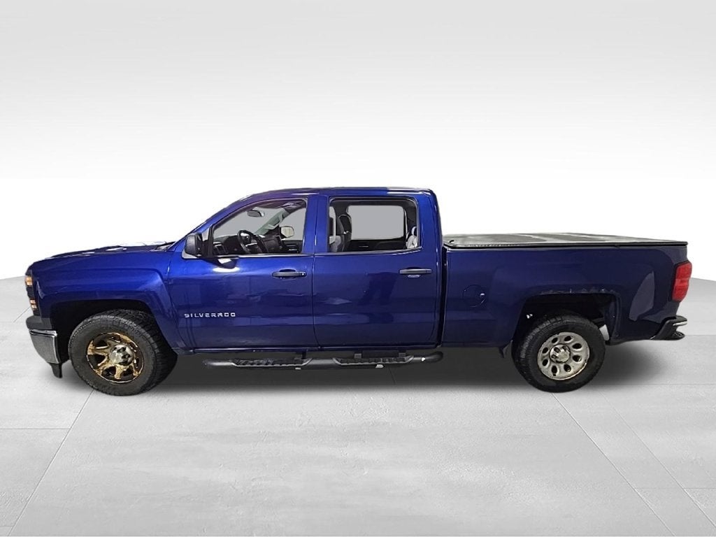 2014 Chevrolet Silverado 1500 Work Truck