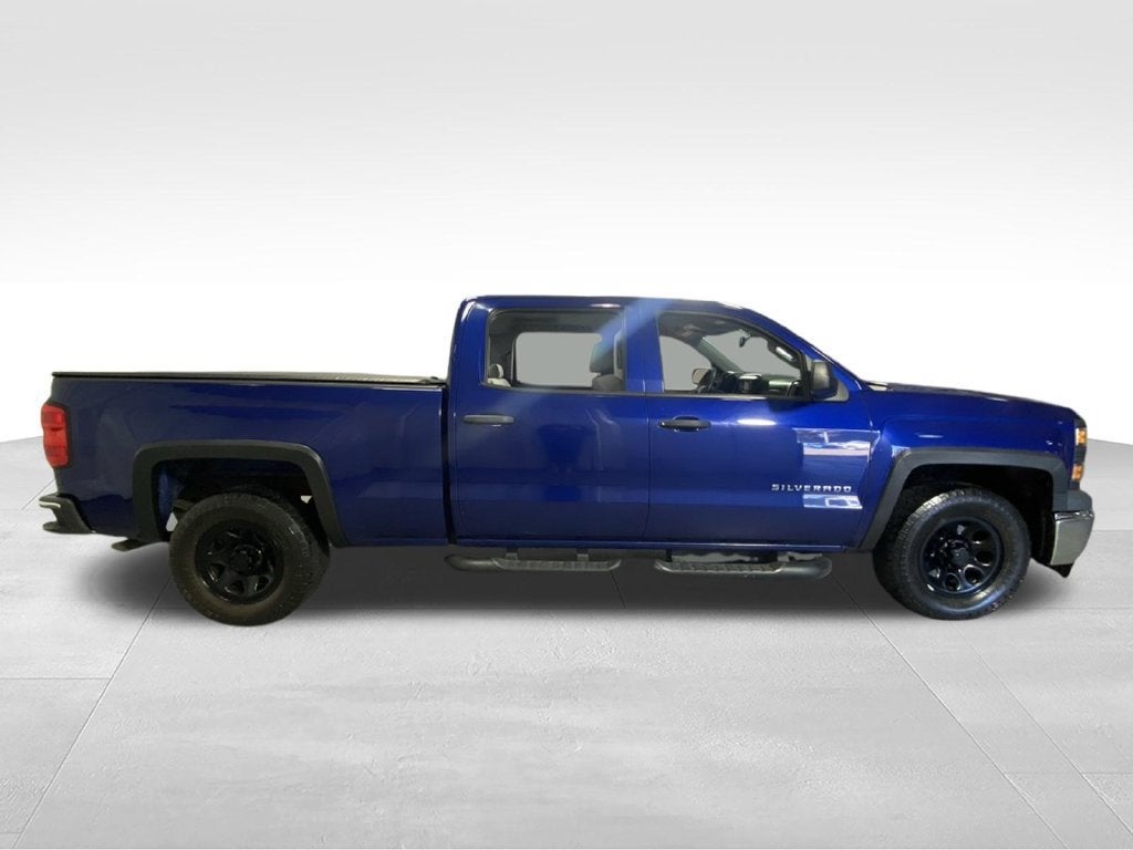 2014 Chevrolet Silverado 1500 Work Truck