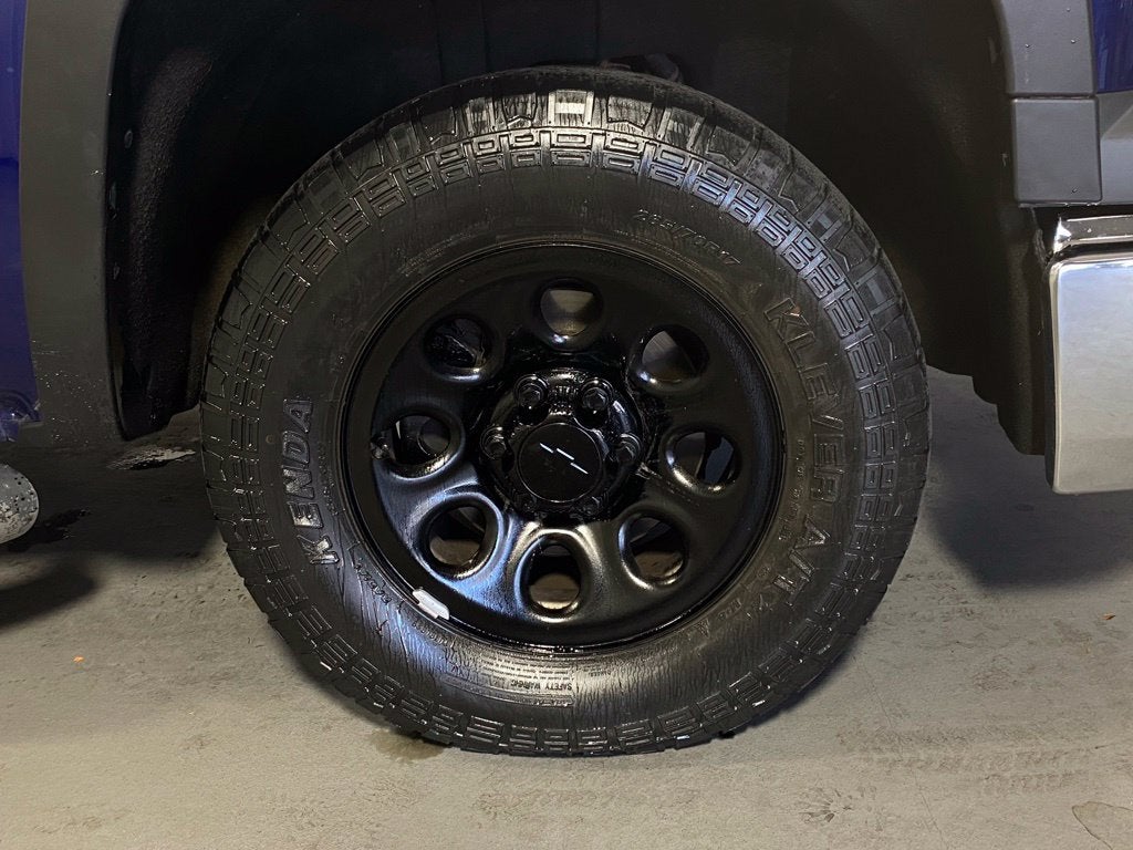 2014 Chevrolet Silverado 1500 Work Truck