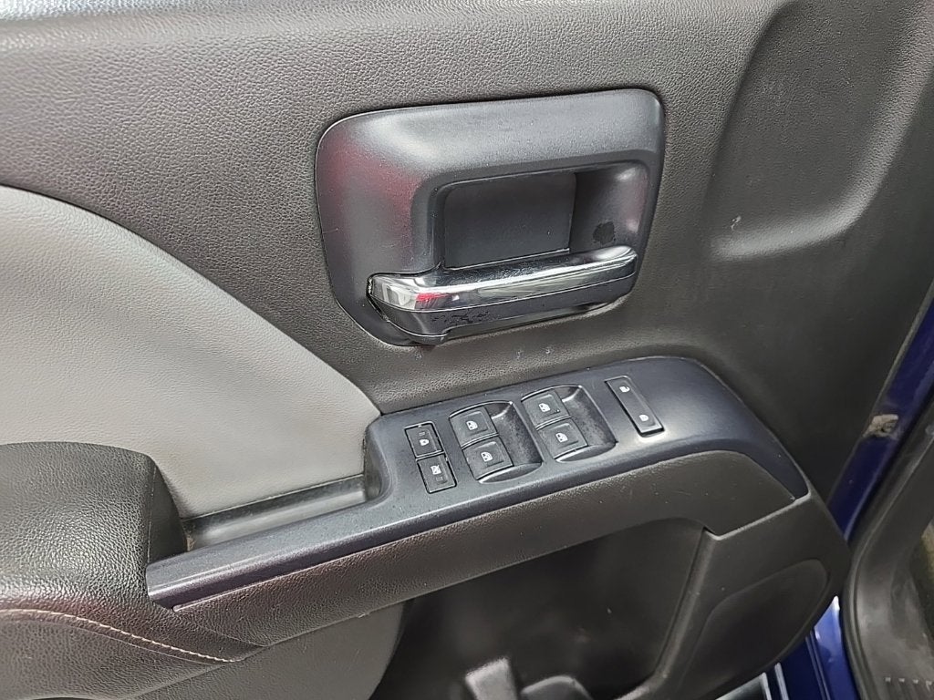 2014 Chevrolet Silverado 1500 Work Truck