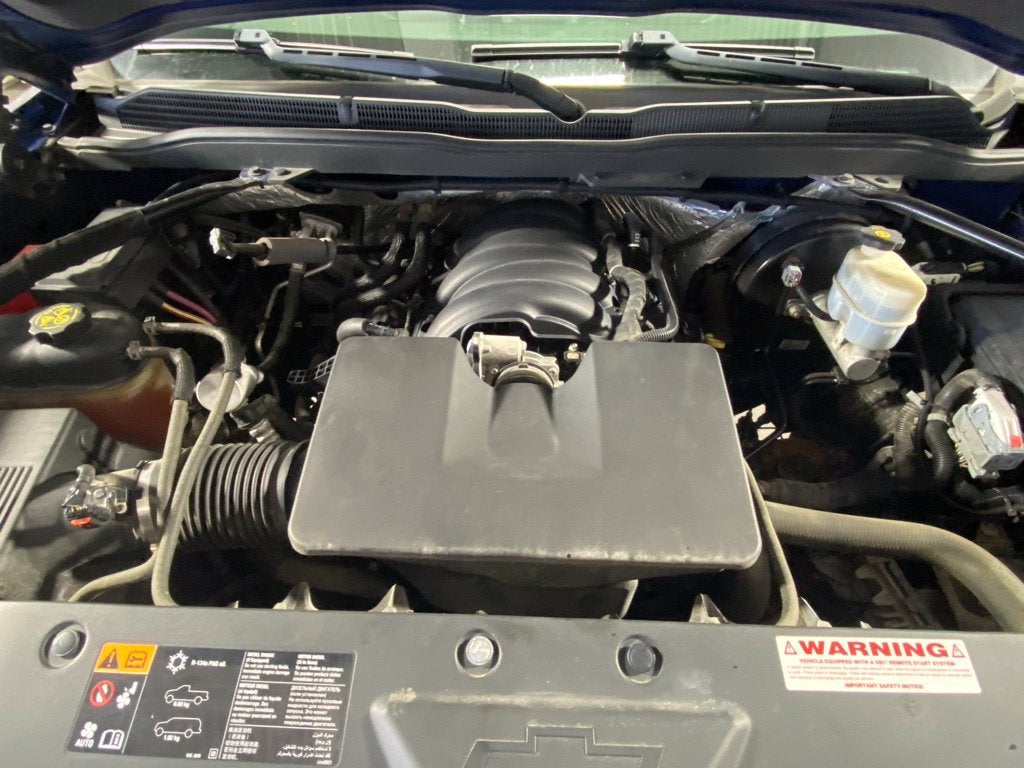 2014 Chevrolet Silverado 1500 Work Truck